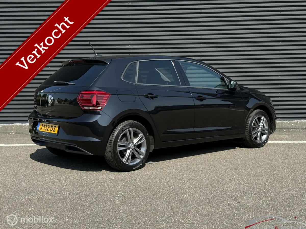 1.0 TSI Highline, 16” LMV, CarPlay, stoel V