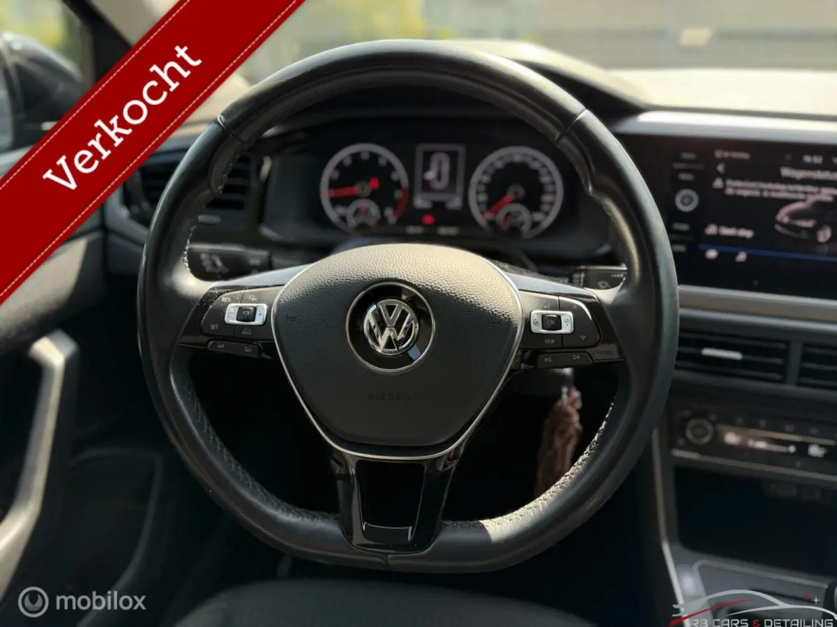 1.0 TSI Highline, 16” LMV, CarPlay, stoel V
