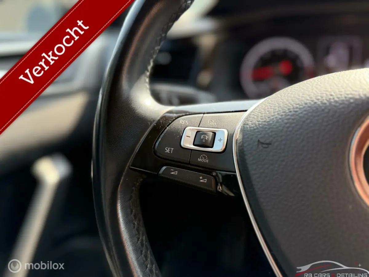1.0 TSI Highline, 16” LMV, CarPlay, stoel V