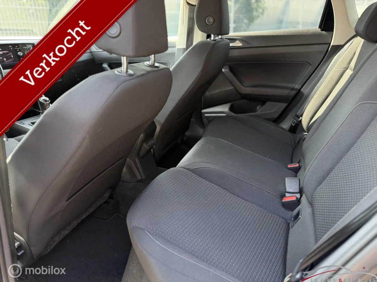 1.0 TSI Highline, 16” LMV, CarPlay, stoel V