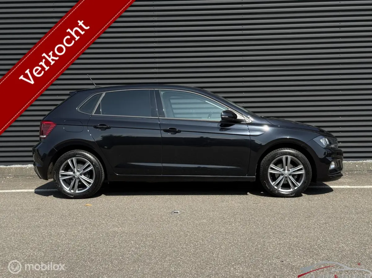 1.0 TSI Highline, 16” LMV, CarPlay, stoel V