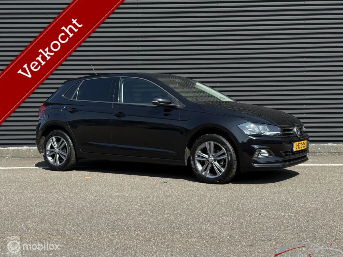 1.0 TSI Highline, 16” LMV, CarPlay, stoel V
