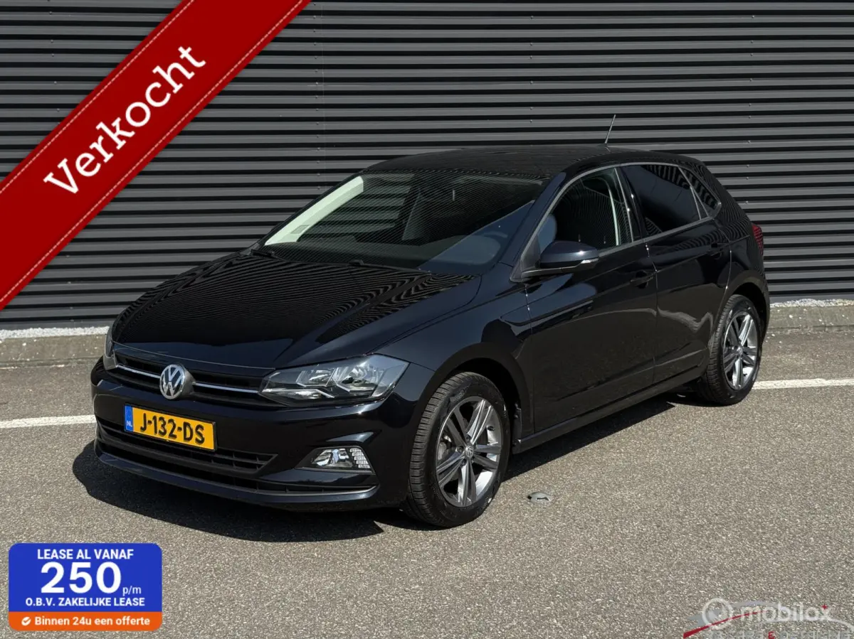 1.0 TSI Highline, 16” LMV, CarPlay, stoel V