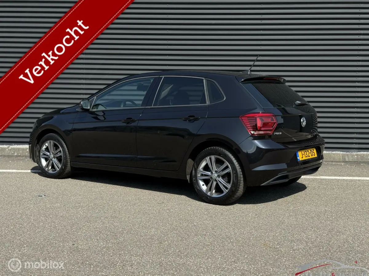1.0 TSI Highline, 16” LMV, CarPlay, stoel V