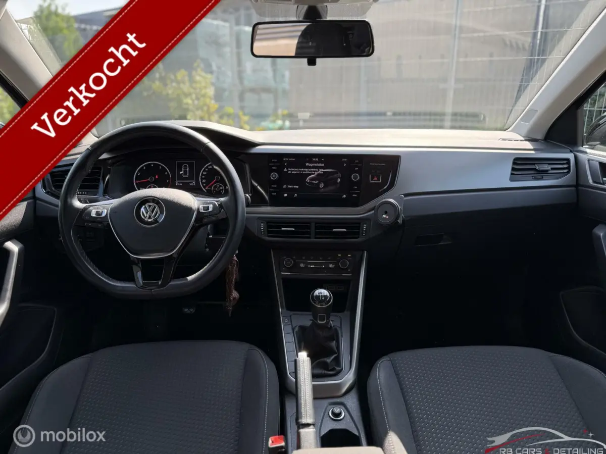 1.0 TSI Highline, 16” LMV, CarPlay, stoel V