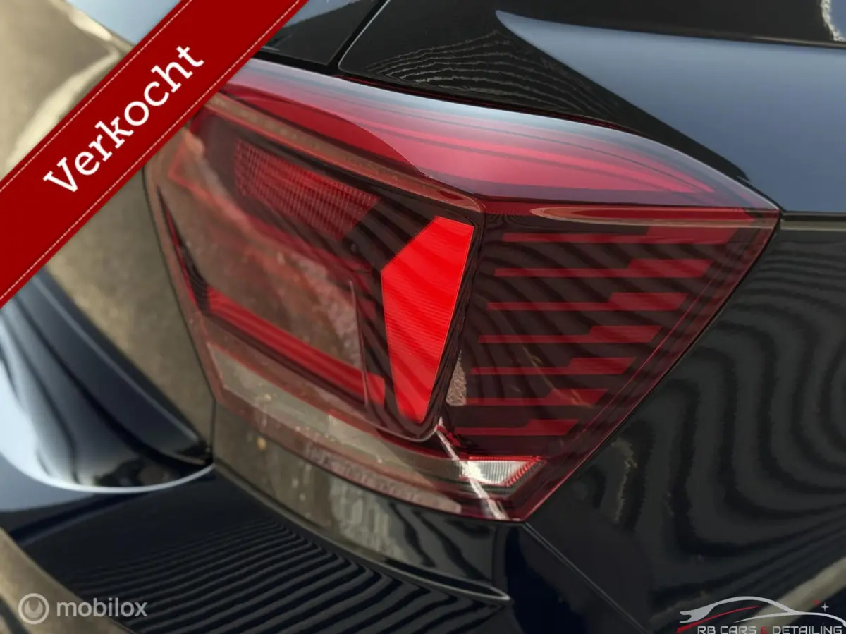 1.0 TSI Highline, 16” LMV, CarPlay, stoel V