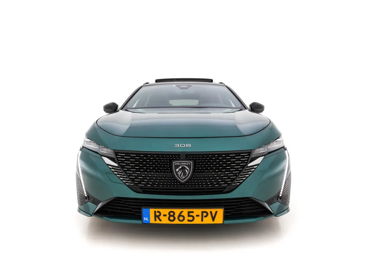 1.6 HYbrid 180 GT-Sport-Pack Business (INCL-BTW) Aut. *PANO | LEATHER-MICROFIBRE | MATRIX-LED | TOPVIEW | MEMORY-PACK | ADAPTIVE-CRUISE | BLINDSPOT | DIGI-COCKPIT | HEATED-SPORTSEATS | KEYLE