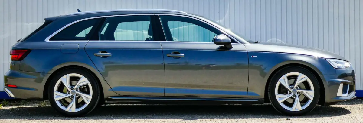 40 TFSI Sport S Line Edition MHEV