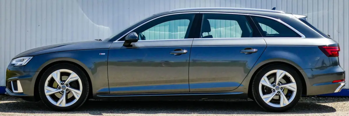 40 TFSI Sport S Line Edition MHEV