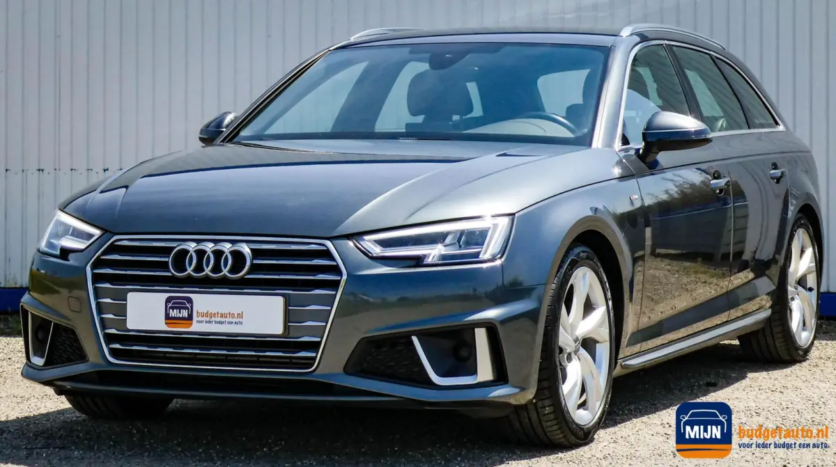 40 TFSI Sport S Line Edition MHEV