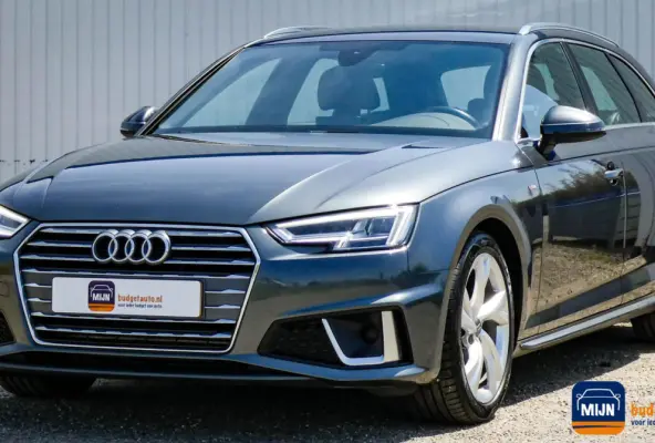 40 TFSI Sport S Line Edition MHEV