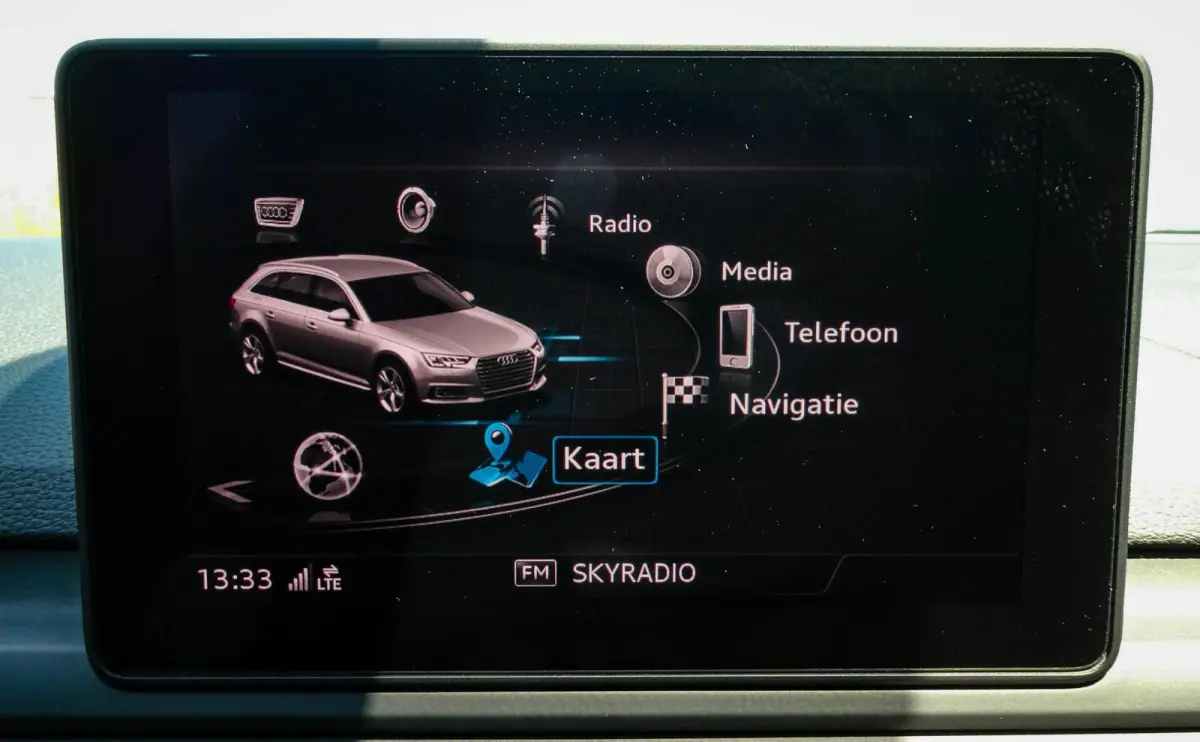 40 TFSI Sport S Line Edition MHEV