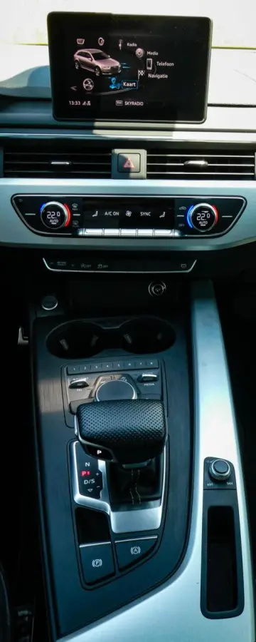 40 TFSI Sport S Line Edition MHEV