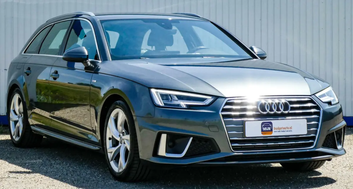 40 TFSI Sport S Line Edition MHEV