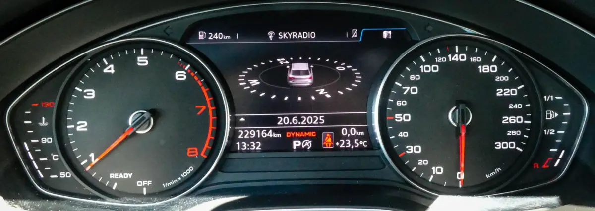 40 TFSI Sport S Line Edition MHEV