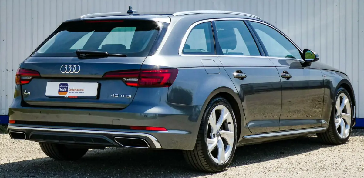 40 TFSI Sport S Line Edition MHEV
