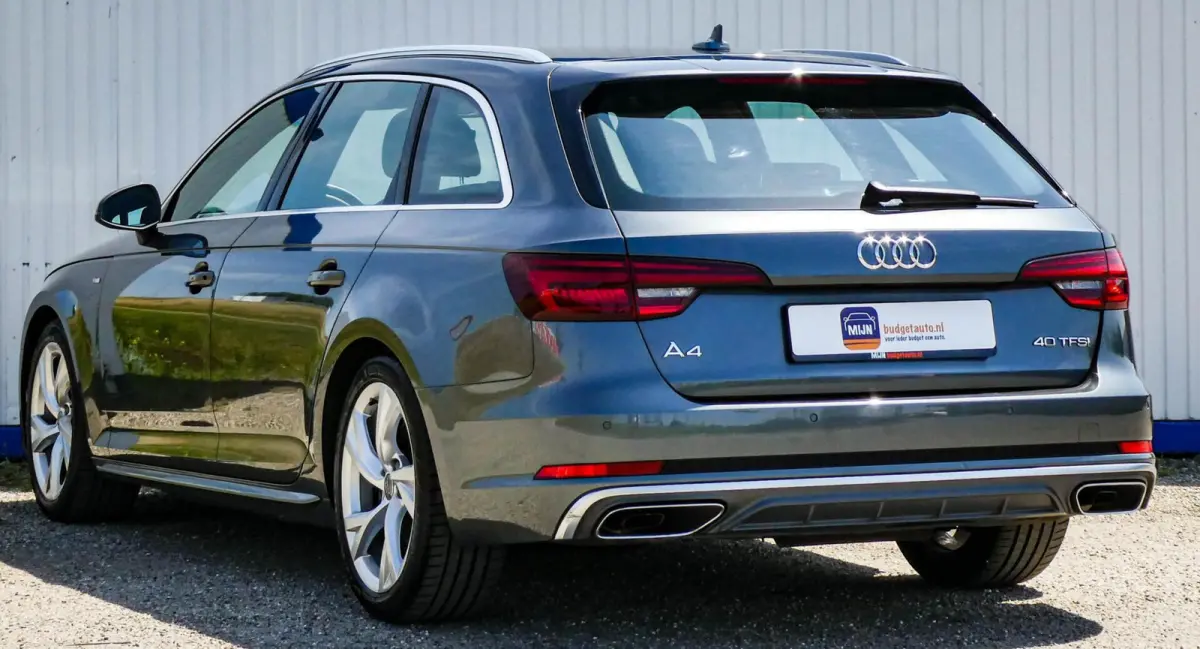 40 TFSI Sport S Line Edition MHEV