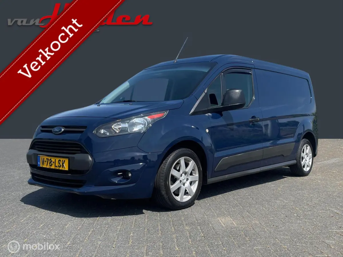 1.0 Ecoboost L2 Ambiente Benzine Cruise cntrl Trekhaak Nw Dist riem 1e Eigenaar!