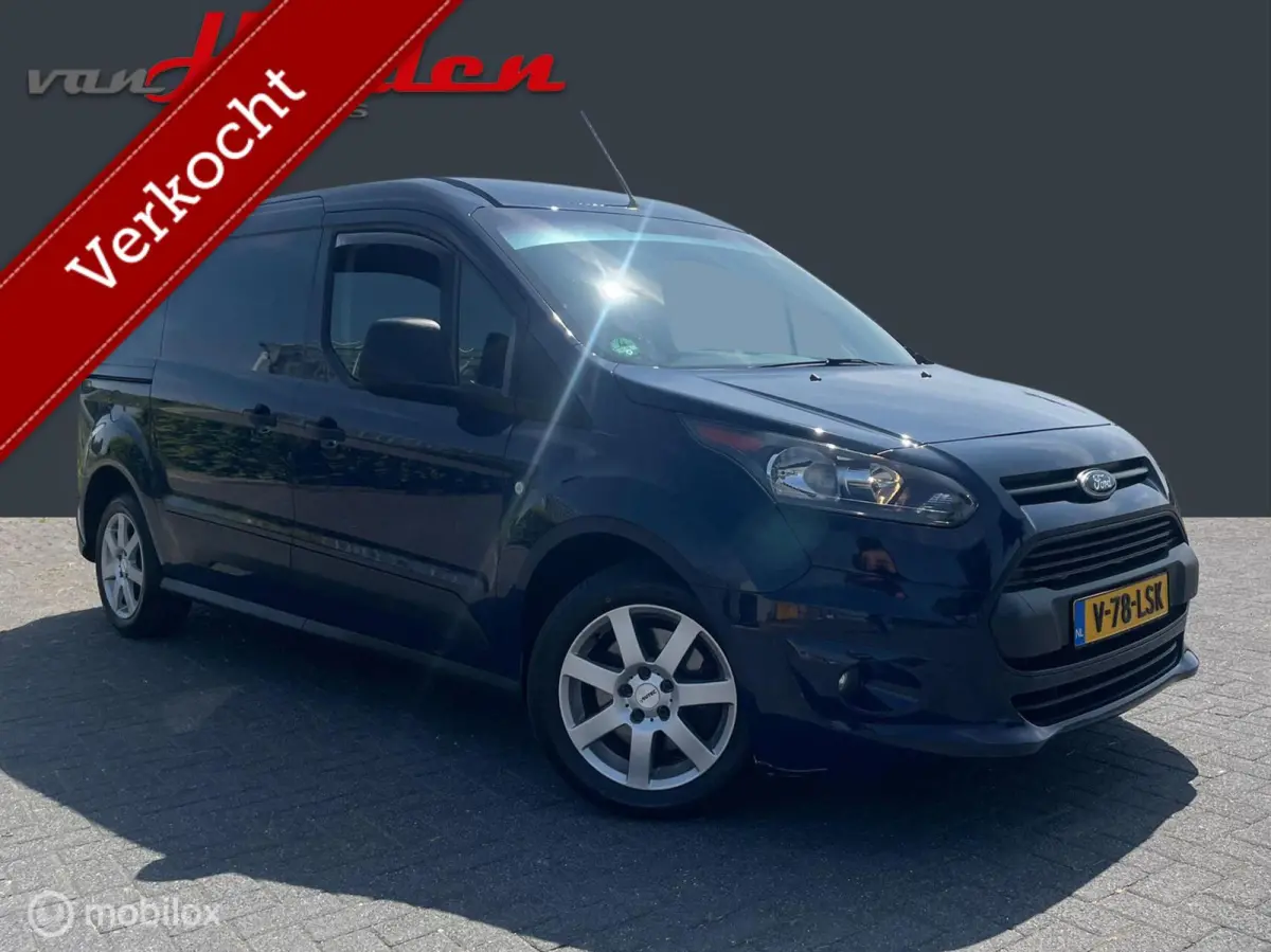 1.0 Ecoboost L2 Ambiente Benzine Cruise cntrl Trekhaak Nw Dist riem 1e Eigenaar!