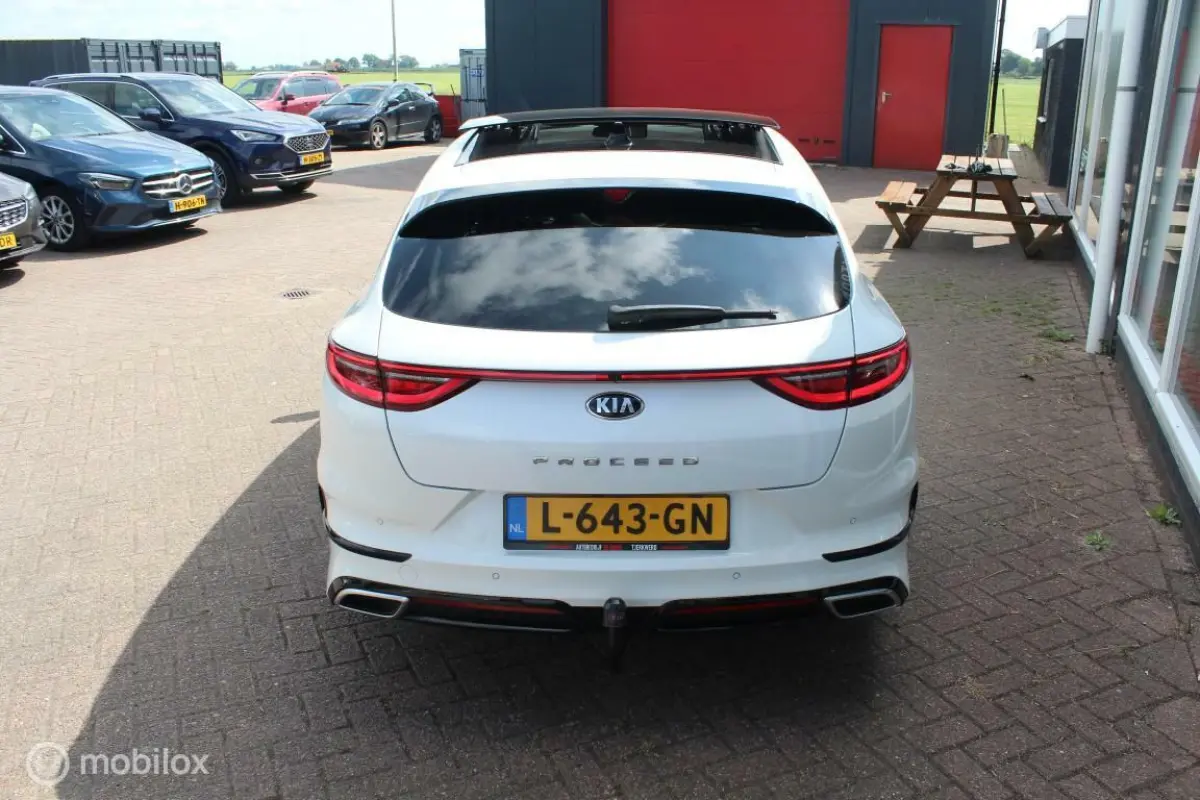 1.5 T-GDI GT-Line Panodak/Camera/Carplay/Virtual