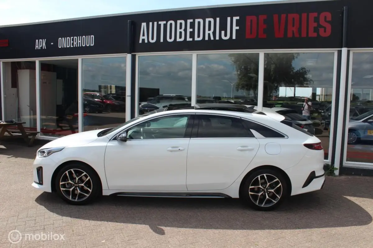 1.5 T-GDI GT-Line Panodak/Camera/Carplay/Virtual