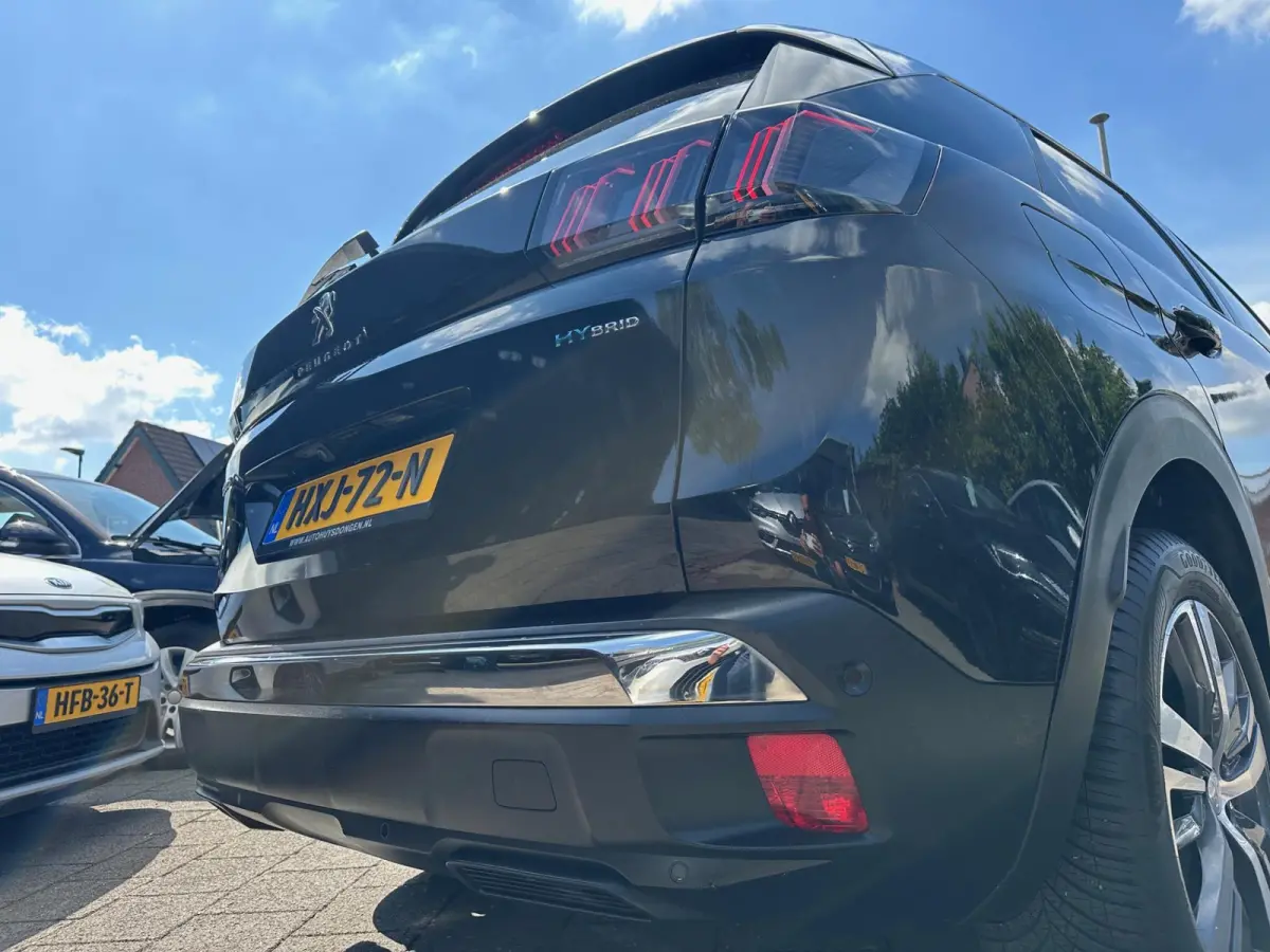1.6 HYbrid 225pk Aut|Allure|360 Cam|BTW-Auto