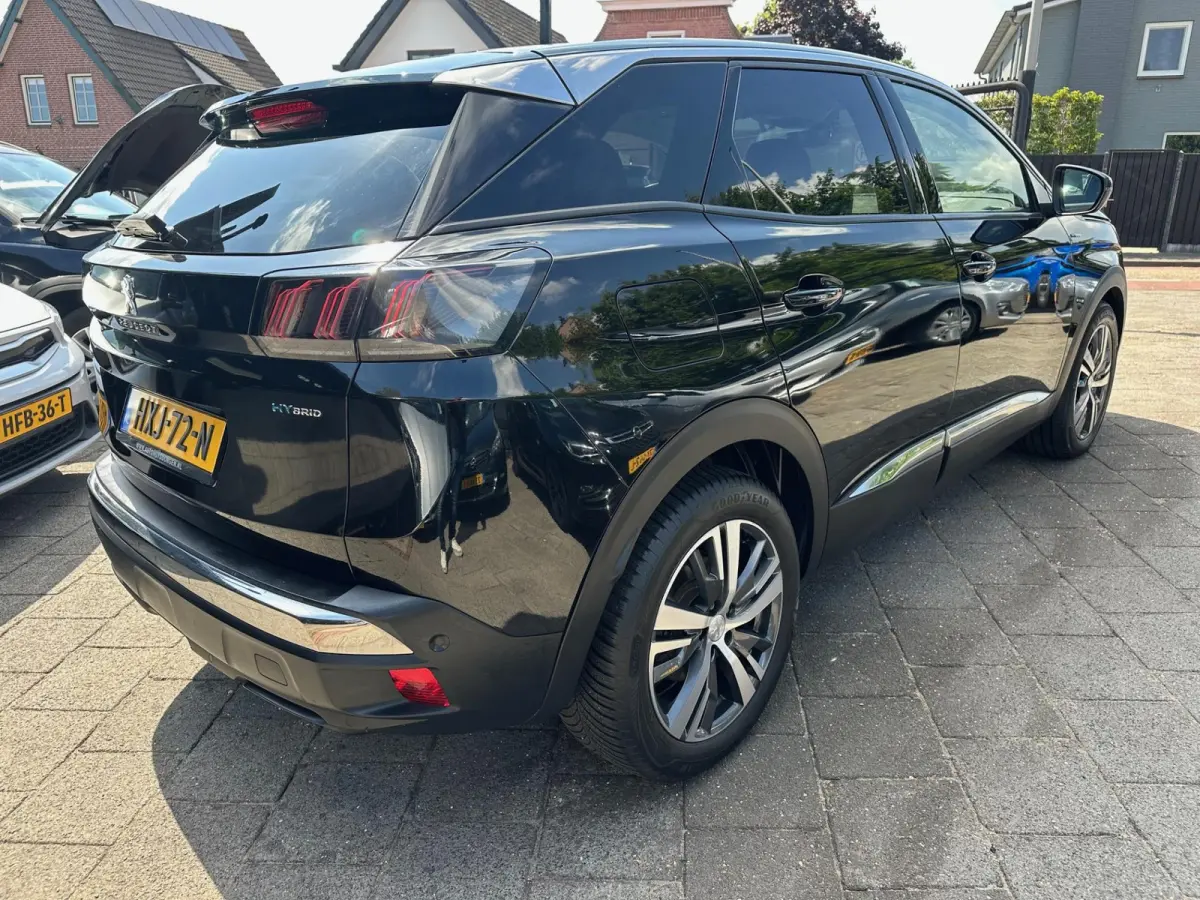 1.6 HYbrid 225pk Aut|Allure|360 Cam|BTW-Auto