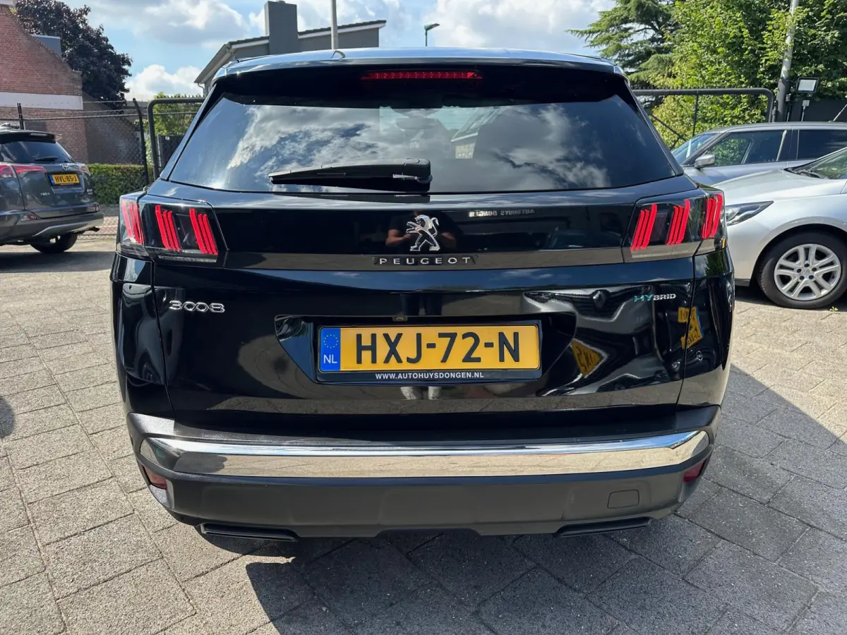 1.6 HYbrid 225pk Aut|Allure|360 Cam|BTW-Auto