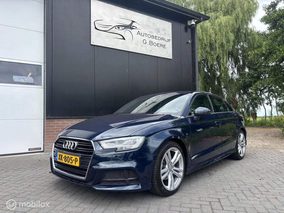30 TFSI Design S Line, Cruise