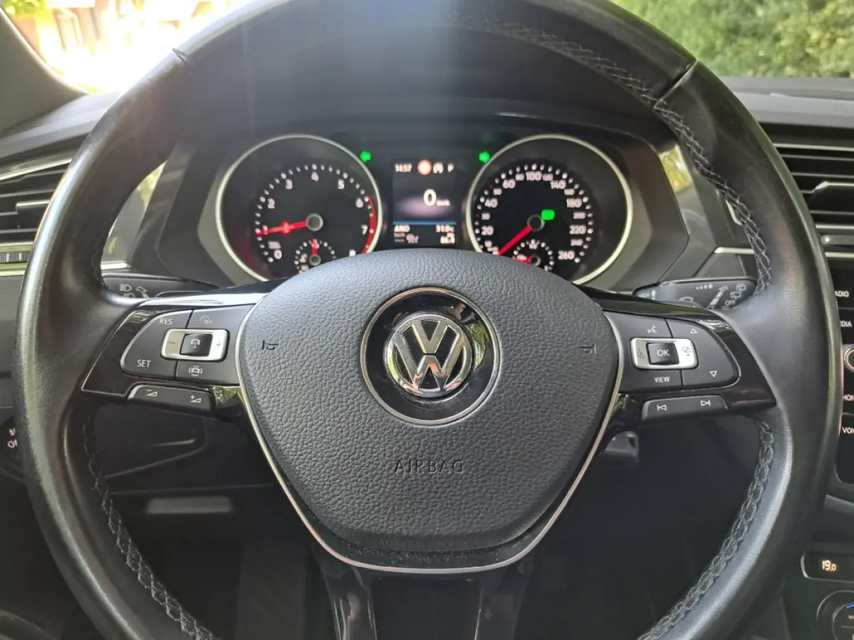 1.5 TSI 150 Pk ACT Comfortl. Bs ECC DSG
