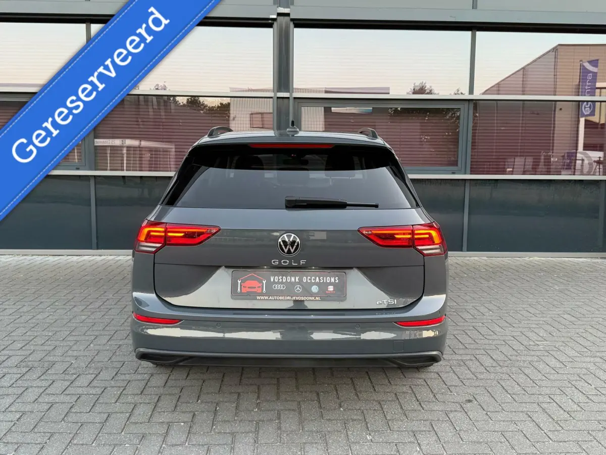 1.0 eTSI Life Business/ automaat/ navi/ ACC/ Dodehoek