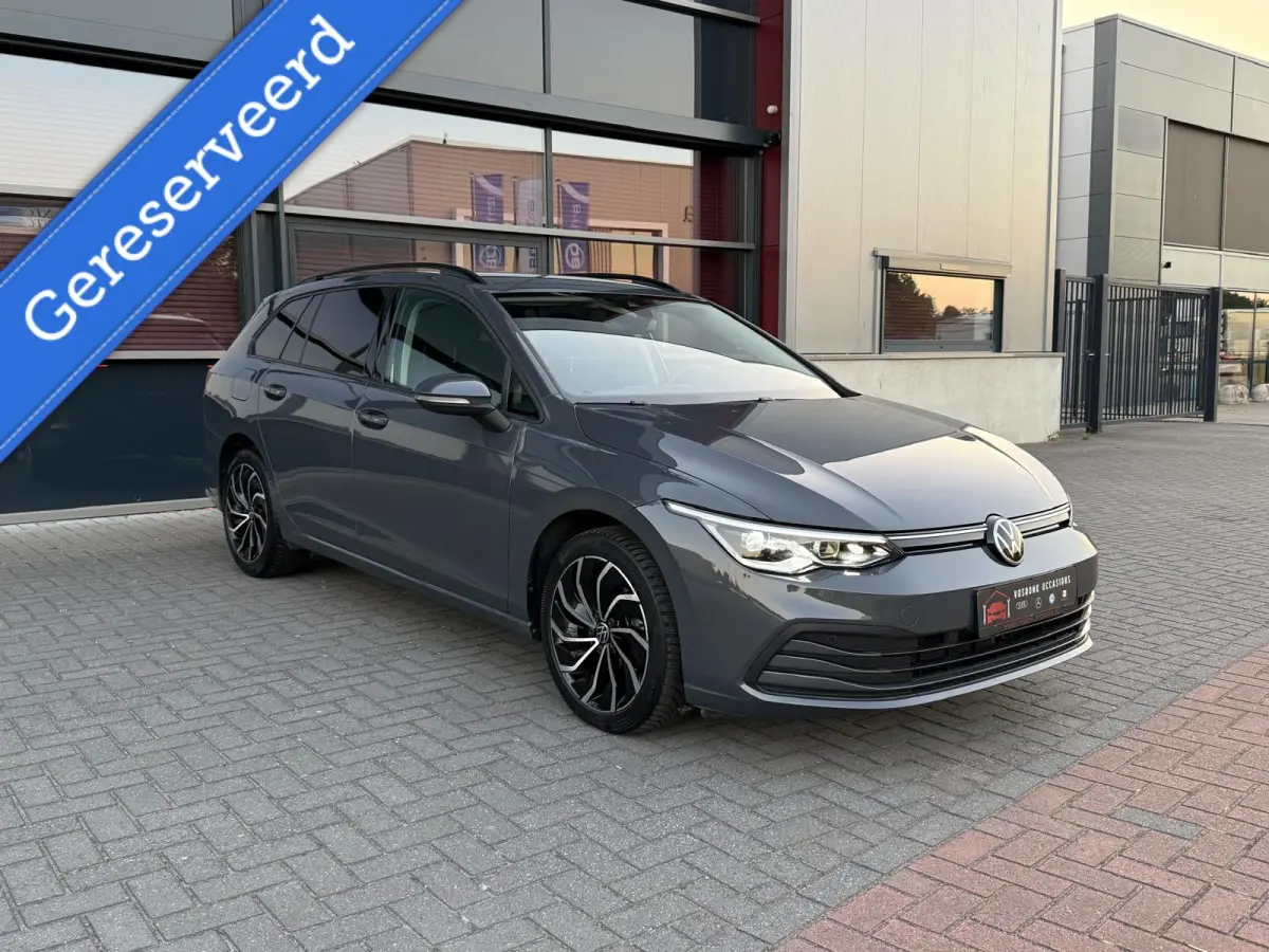 1.0 eTSI Life Business/ automaat/ navi/ ACC/ Dodehoek
