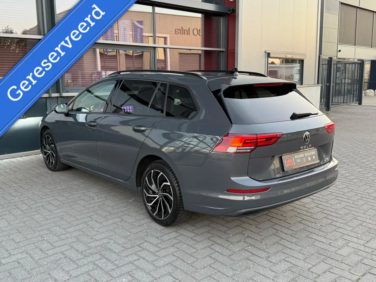 1.0 eTSI Life Business/ automaat/ navi/ ACC/ Dodehoek