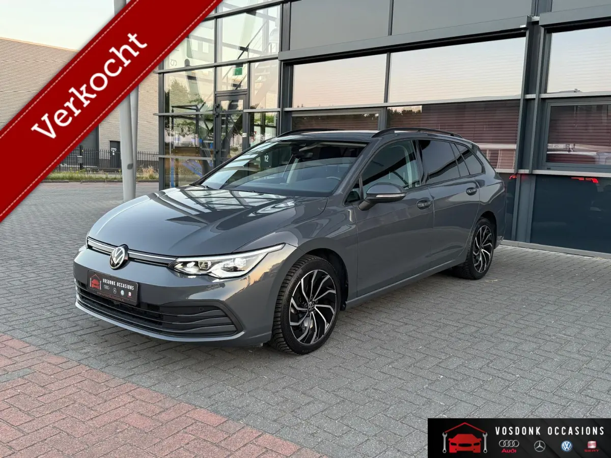 1.0 eTSI Life Business/ automaat/ navi/ ACC/ Dodehoek