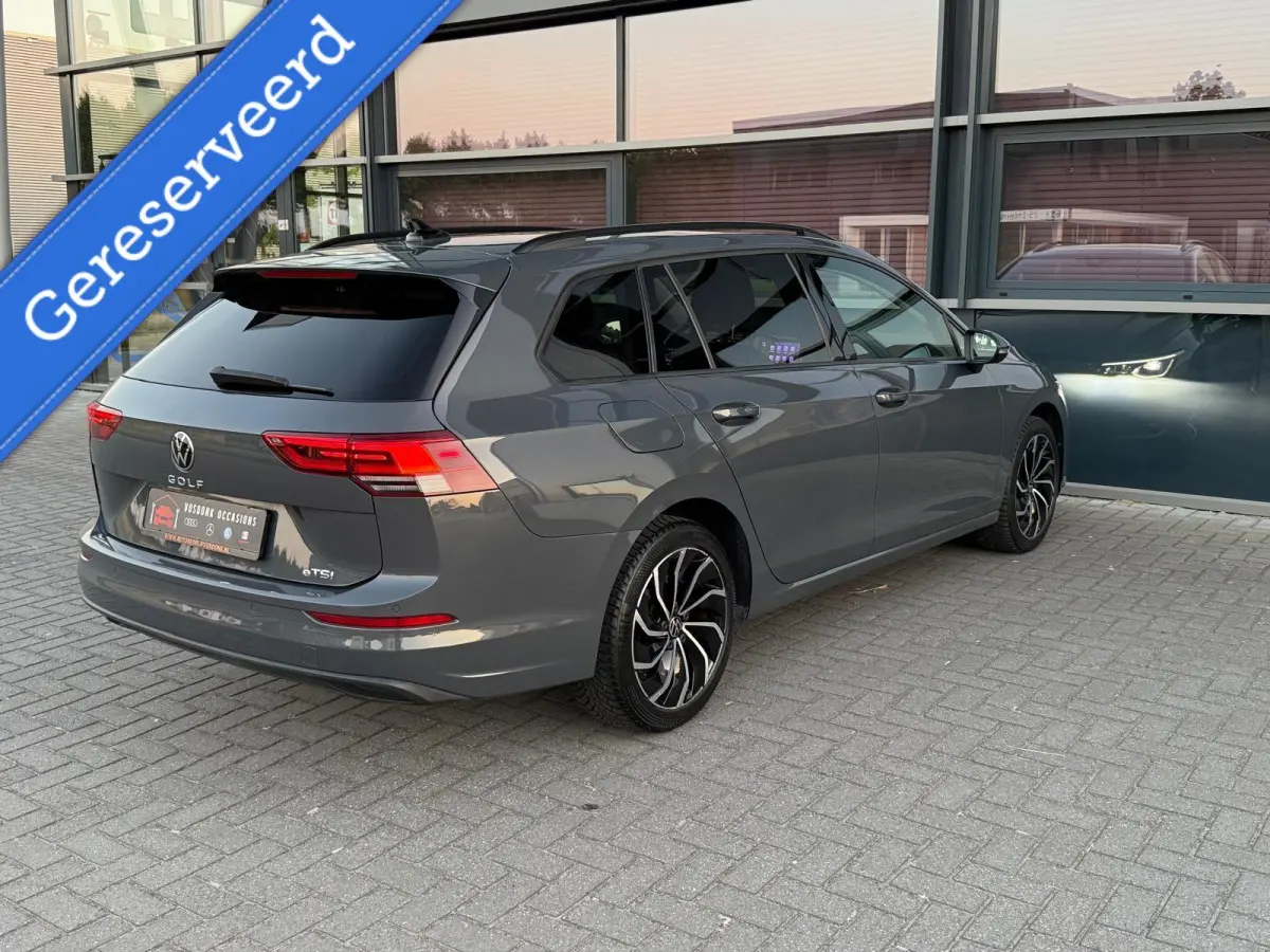 1.0 eTSI Life Business/ automaat/ navi/ ACC/ Dodehoek