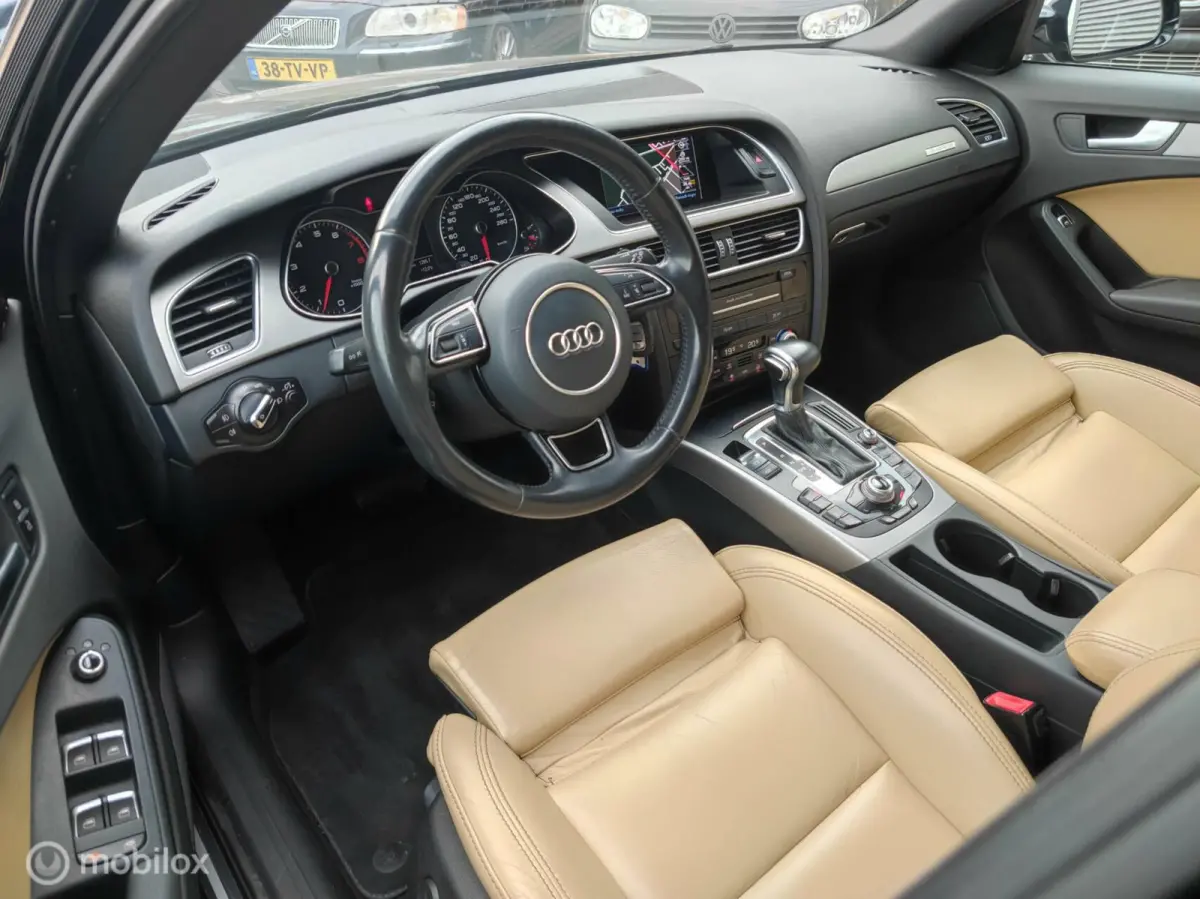 2.0TFSi Quattro Automaat Volleder FullNavi Nst