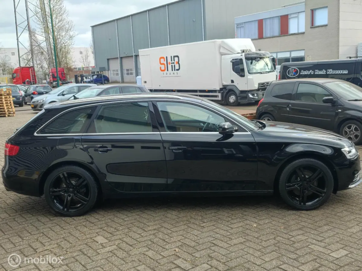 2.0TFSi Quattro Automaat Volleder FullNavi Nst