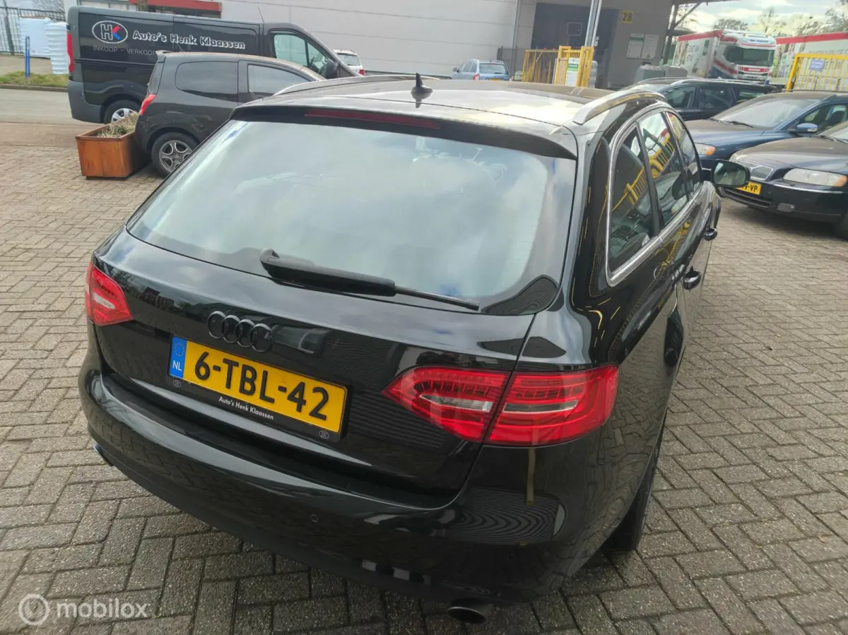2.0TFSi Quattro Automaat Volleder FullNavi Nst