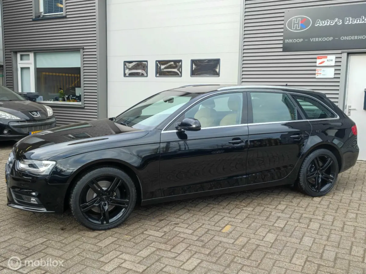 2.0TFSi Quattro Automaat Volleder FullNavi Nst