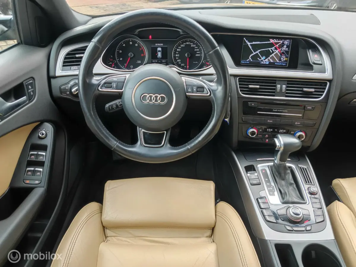 2.0TFSi Quattro Automaat Volleder FullNavi Nst