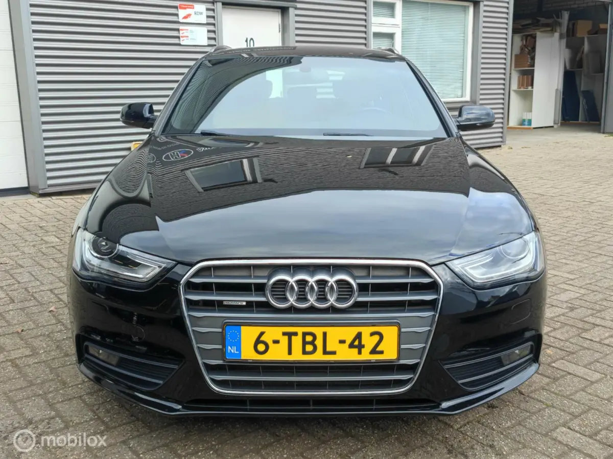 2.0TFSi Quattro Automaat Volleder FullNavi Nst