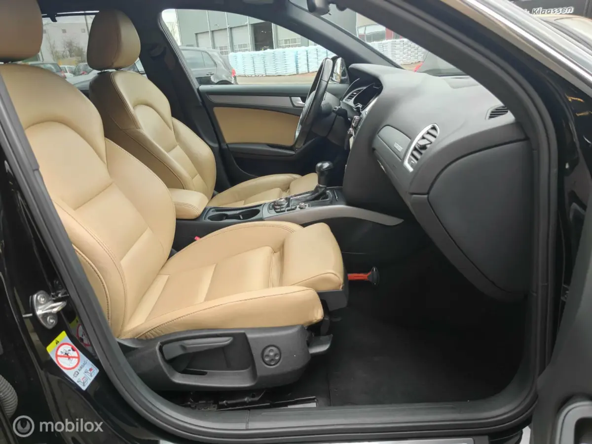 2.0TFSi Quattro Automaat Volleder FullNavi Nst