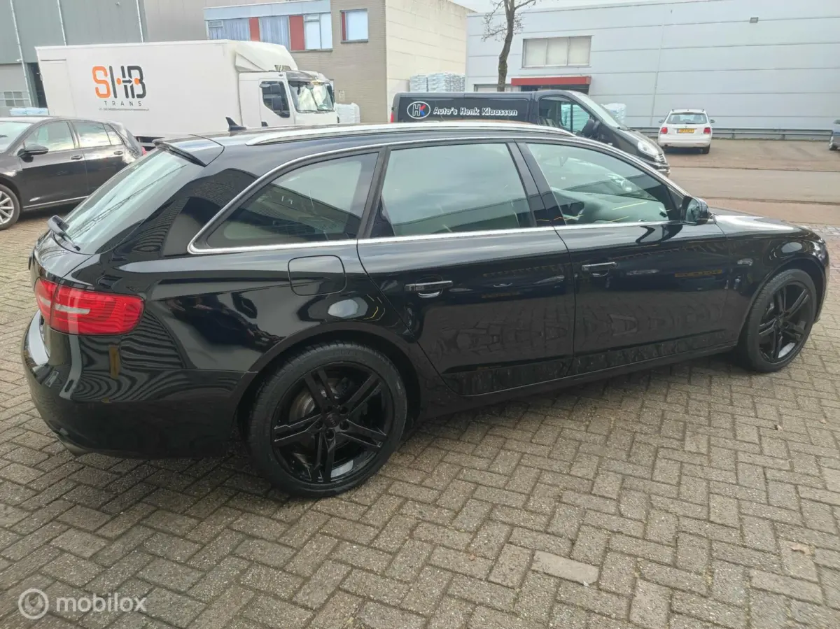 2.0TFSi Quattro Automaat Volleder FullNavi Nst