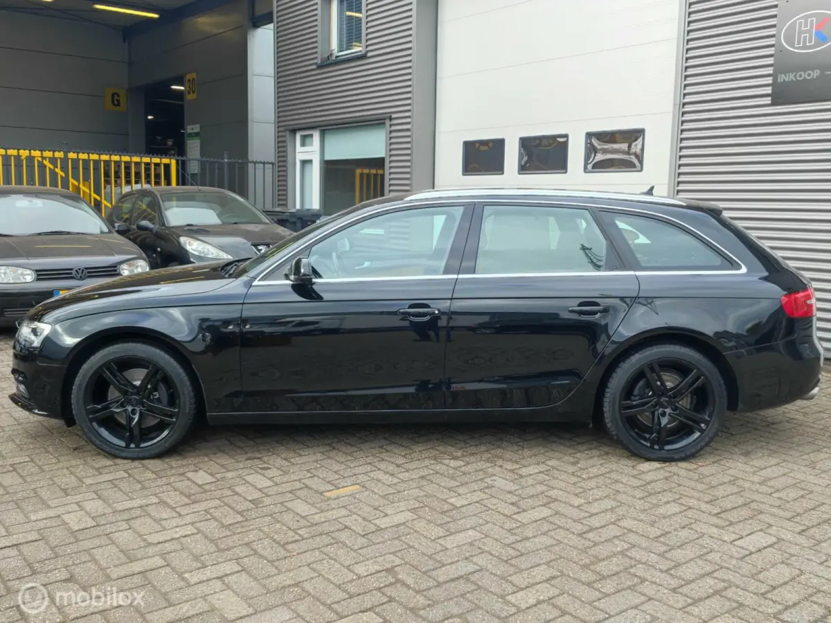 2.0TFSi Quattro Automaat Volleder FullNavi Nst