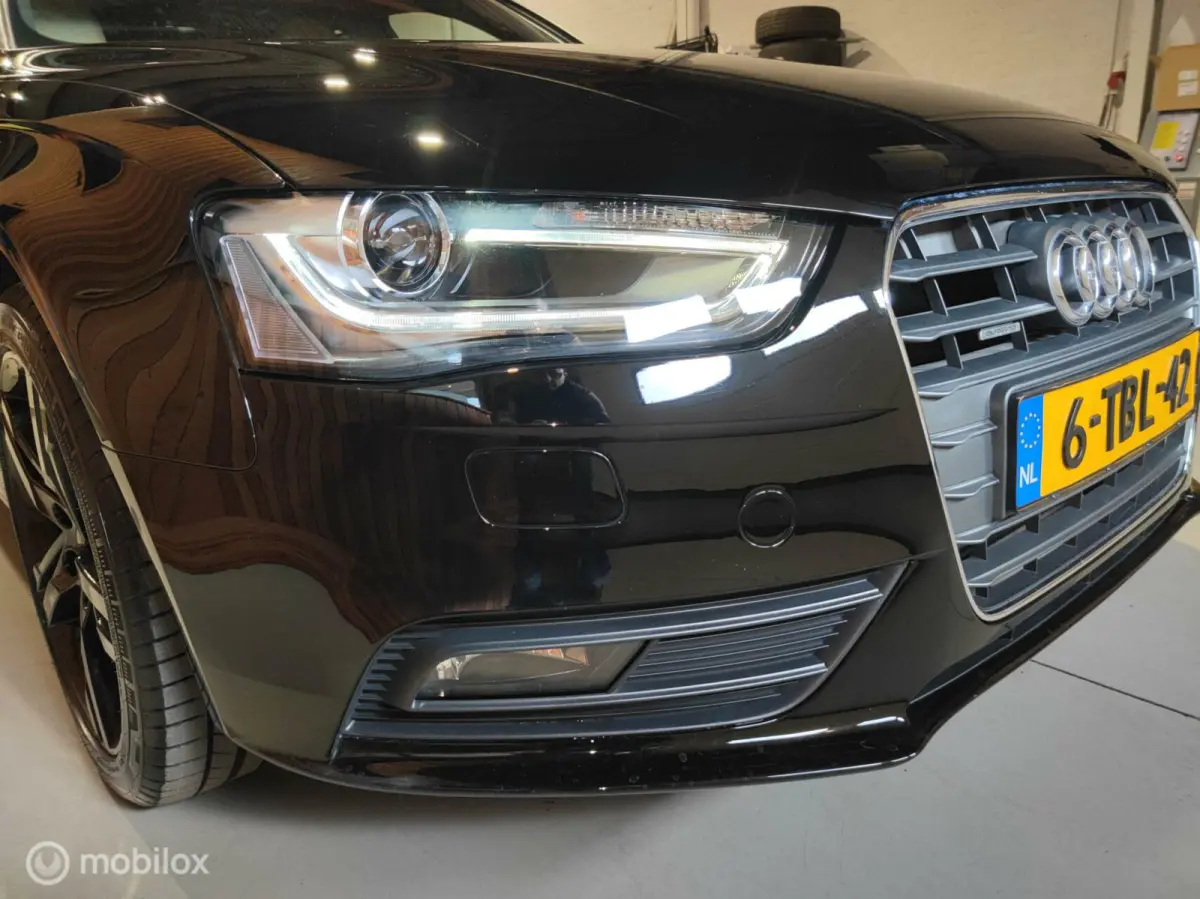 2.0TFSi Quattro Automaat Volleder FullNavi Nst