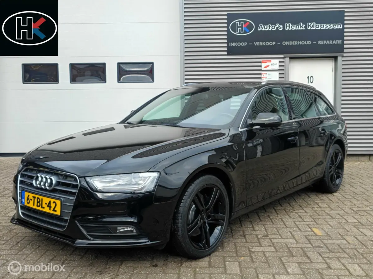 2.0TFSi Quattro Automaat Volleder FullNavi Nst