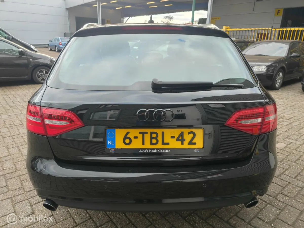 2.0TFSi Quattro Automaat Volleder FullNavi Nst