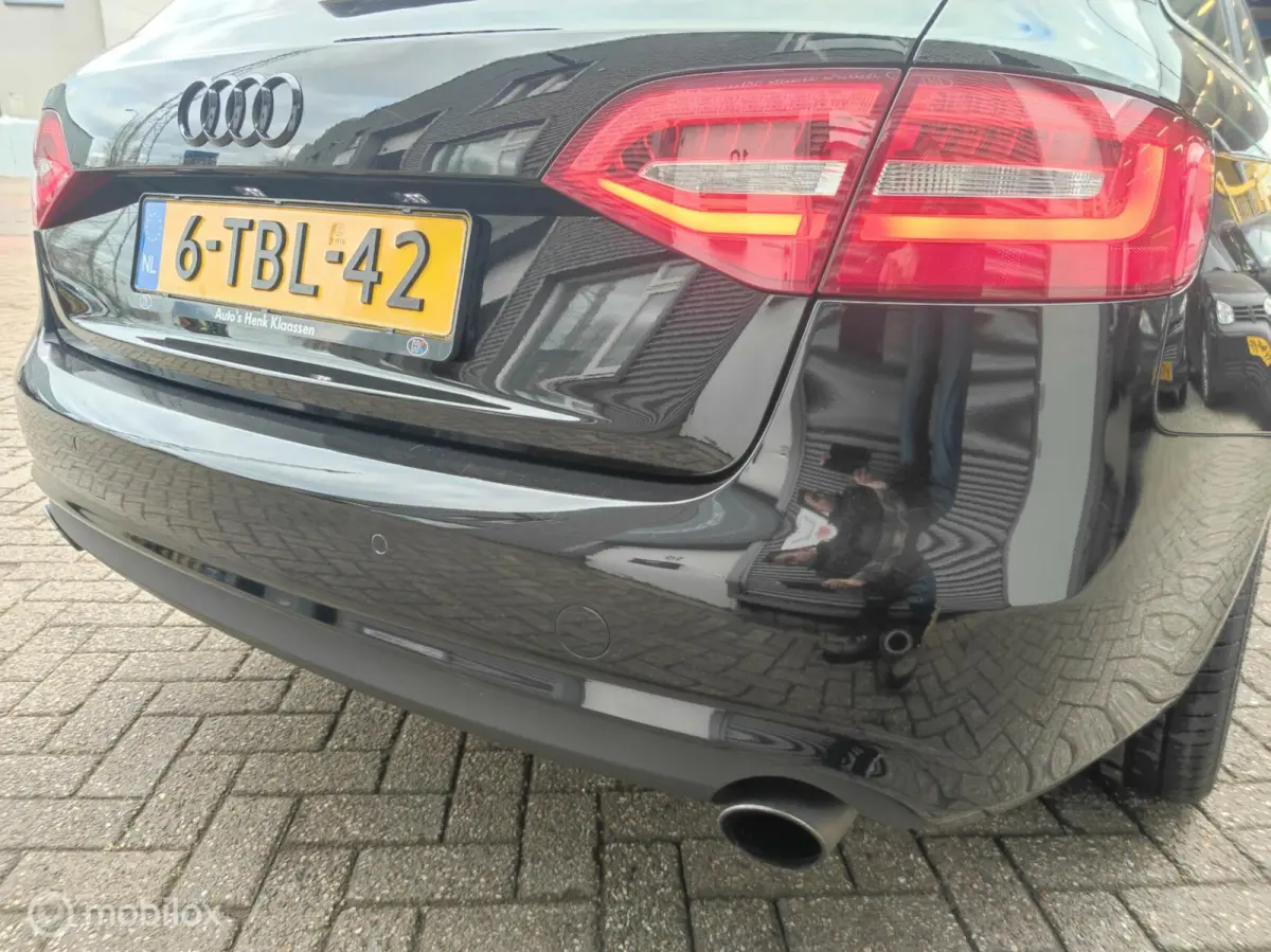2.0TFSi Quattro Automaat Volleder FullNavi Nst