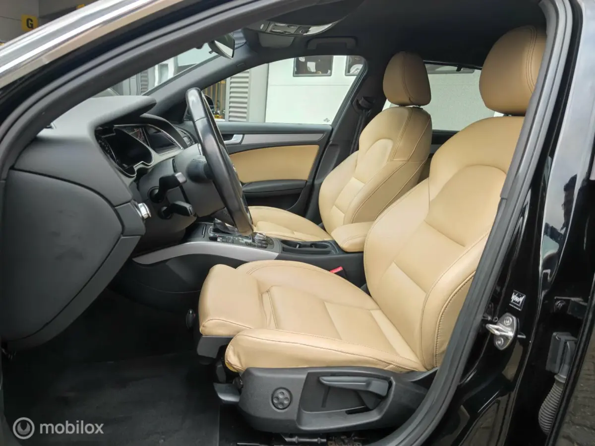 2.0TFSi Quattro Automaat Volleder FullNavi Nst