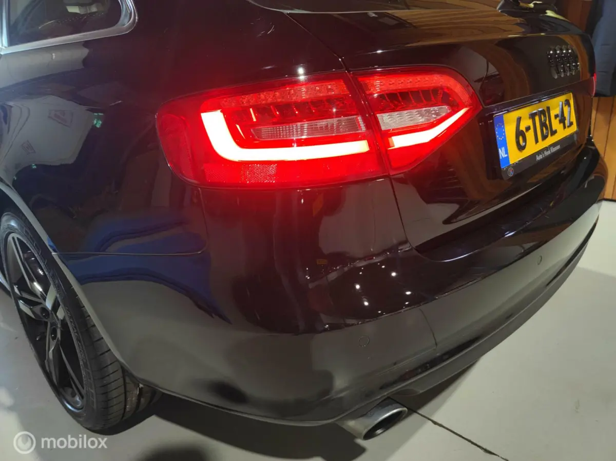 2.0TFSi Quattro Automaat Volleder FullNavi Nst